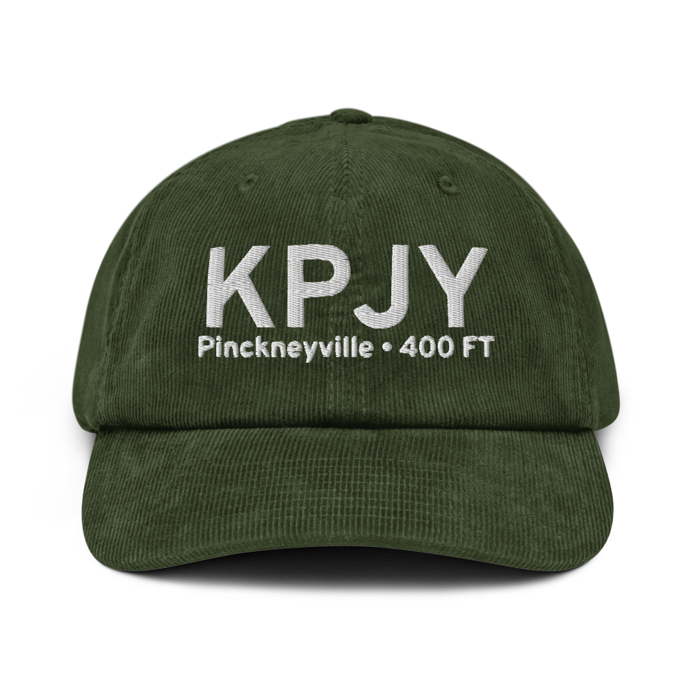 Pinckneyville Du Quoin Airport (KPJY) ICAO Hat 