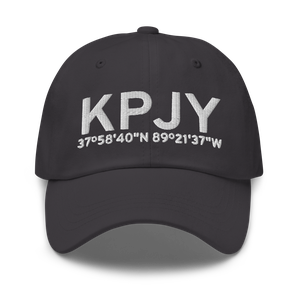 Pinckneyville Du Quoin Airport (KPJY) ICAO Hat