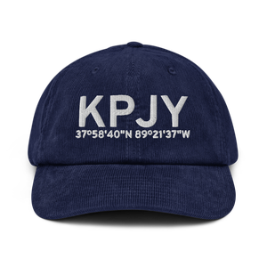 Pinckneyville Du Quoin Airport (KPJY) ICAO Hat