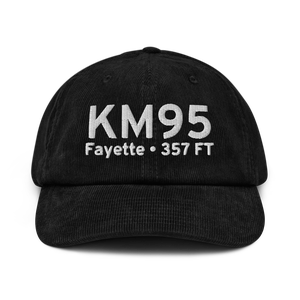 Richard Arthur Field (KM95) ICAO Hat