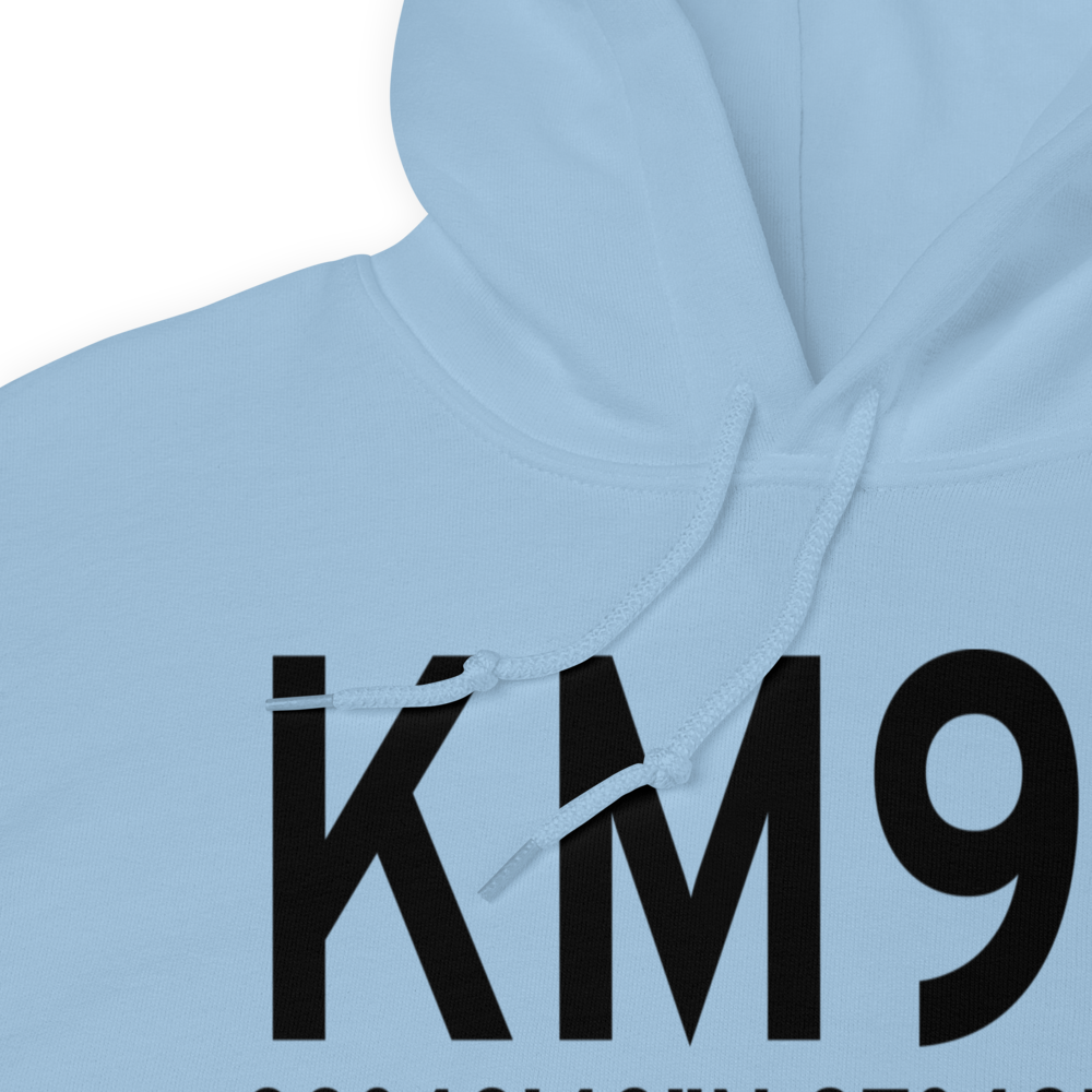 Richard Arthur Field (KM95) ICAO Hoodie Sweatshirt 