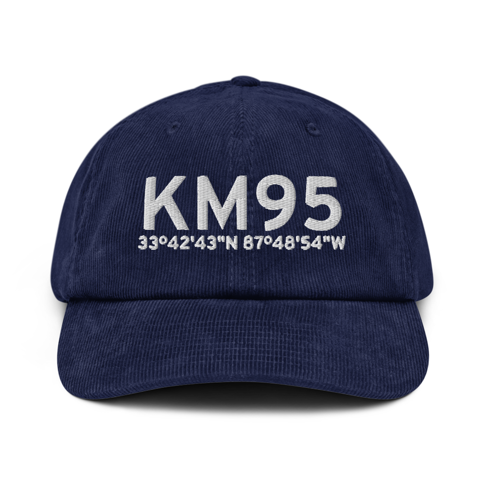 Richard Arthur Field (KM95) ICAO Hat 