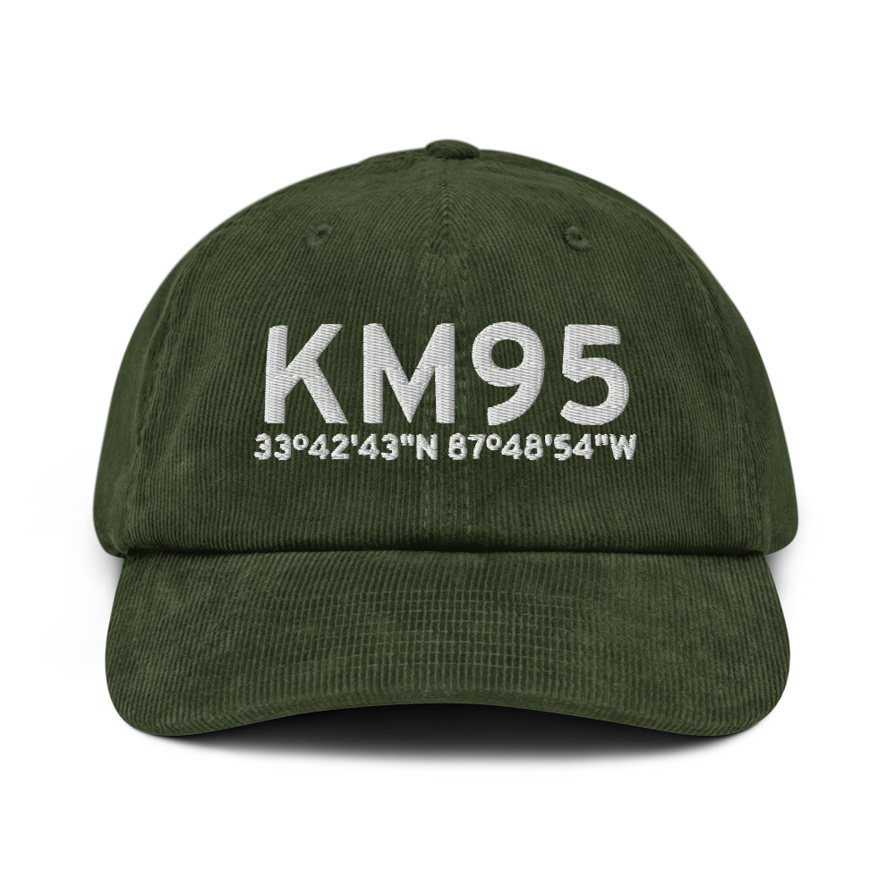 Richard Arthur Field (KM95) ICAO Hat 