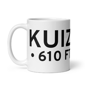 Berz-Macomb Airport (KUIZ) ICAO Mug