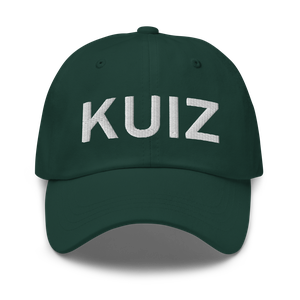 Berz-Macomb Airport (KUIZ) ICAO Hat