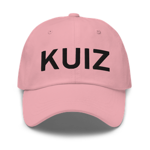 Berz-Macomb Airport (KUIZ) ICAO Hat