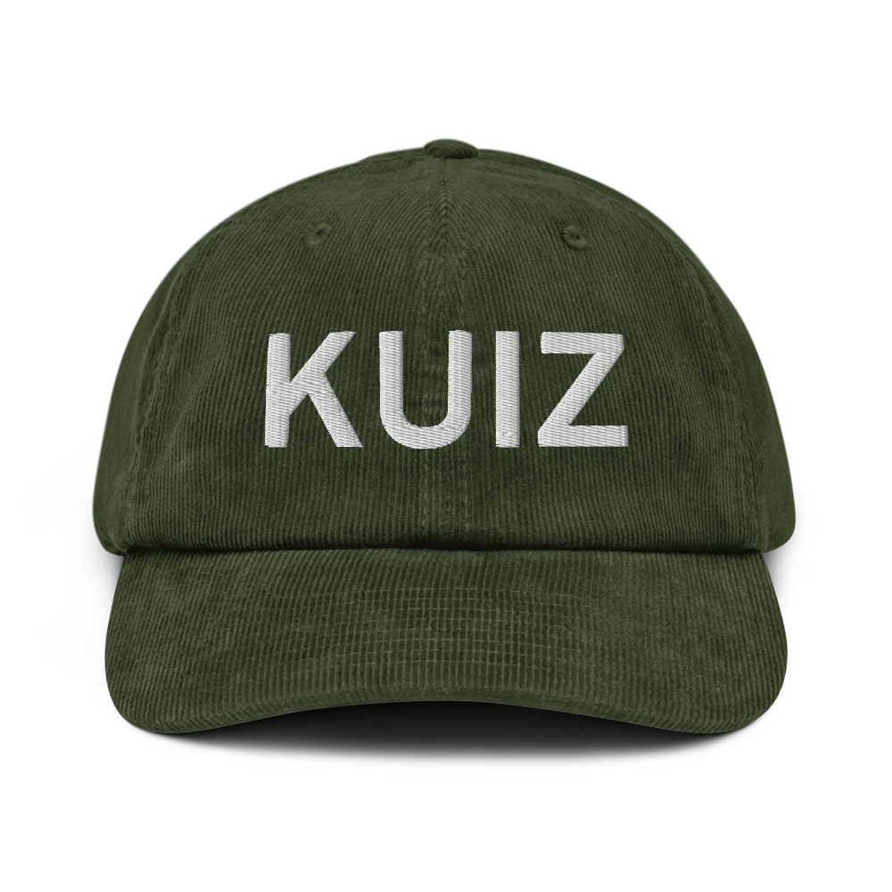 Berz-Macomb Airport (KUIZ) ICAO Hat 