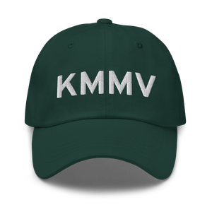 Mc Minnville Municipal Airport (KMMV) ICAO Hat