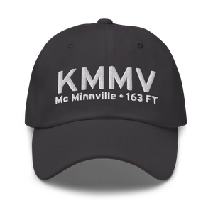 Mc Minnville Municipal Airport (KMMV) ICAO Hat