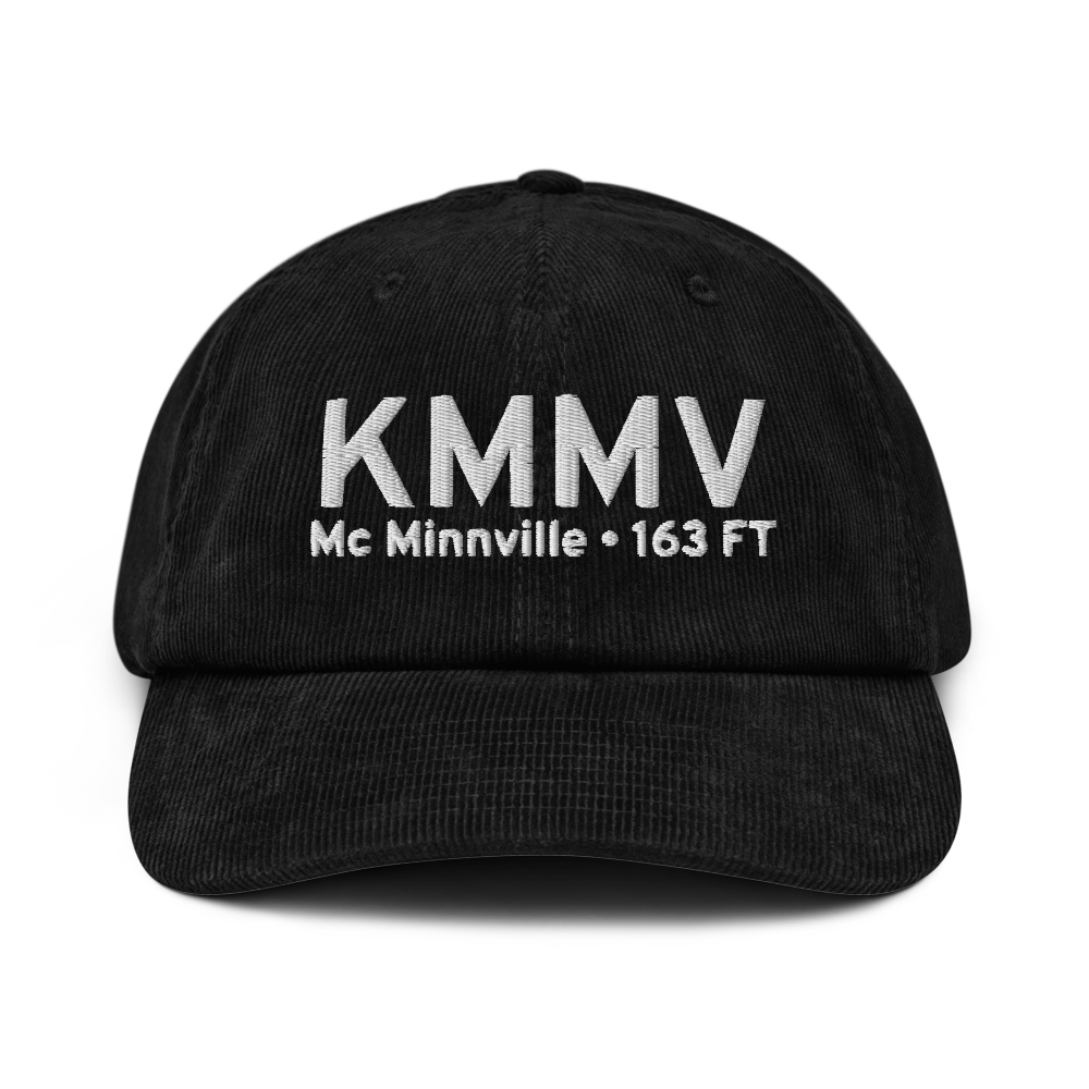 Mc Minnville Municipal Airport (KMMV) ICAO Hat 