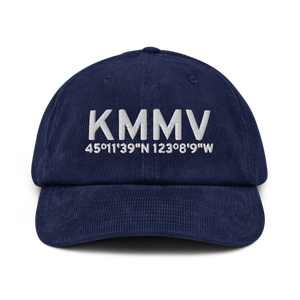 Mc Minnville Municipal Airport (KMMV) ICAO Hat