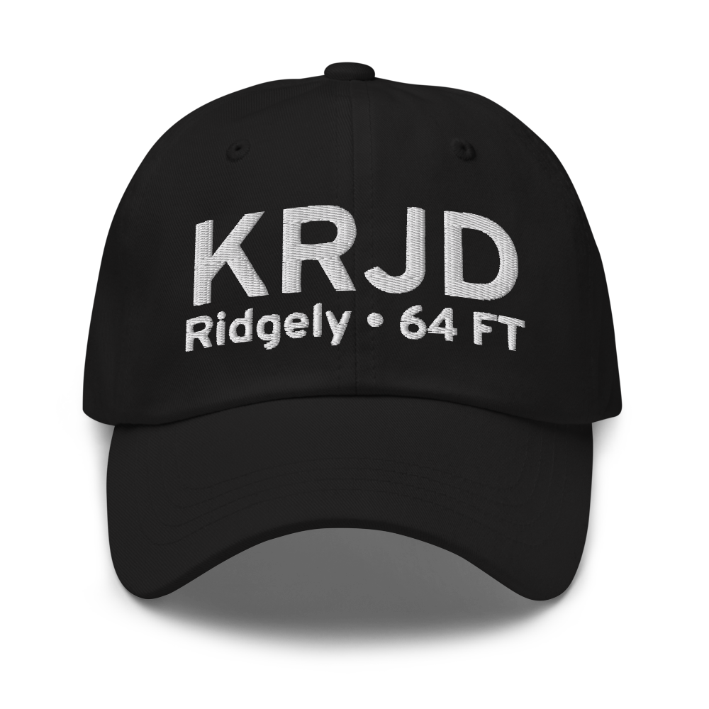 Ridgely Airpark (KRJD) ICAO Hat 