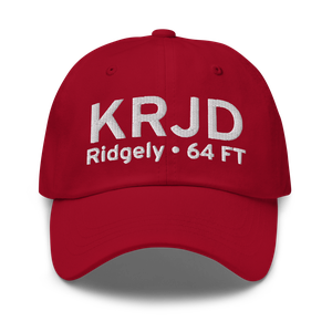 Ridgely Airpark (KRJD) ICAO Hat