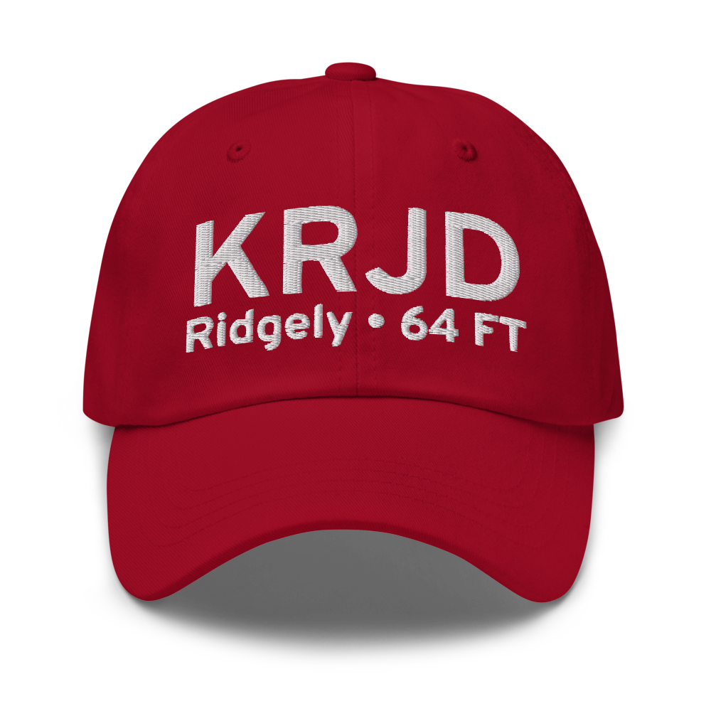 Ridgely Airpark (KRJD) ICAO Hat 