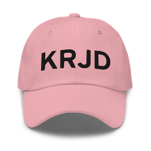 Ridgely Airpark (KRJD) ICAO Hat