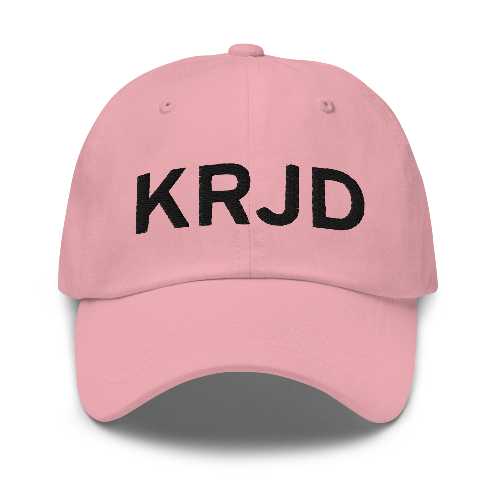 Ridgely Airpark (KRJD) ICAO Hat 