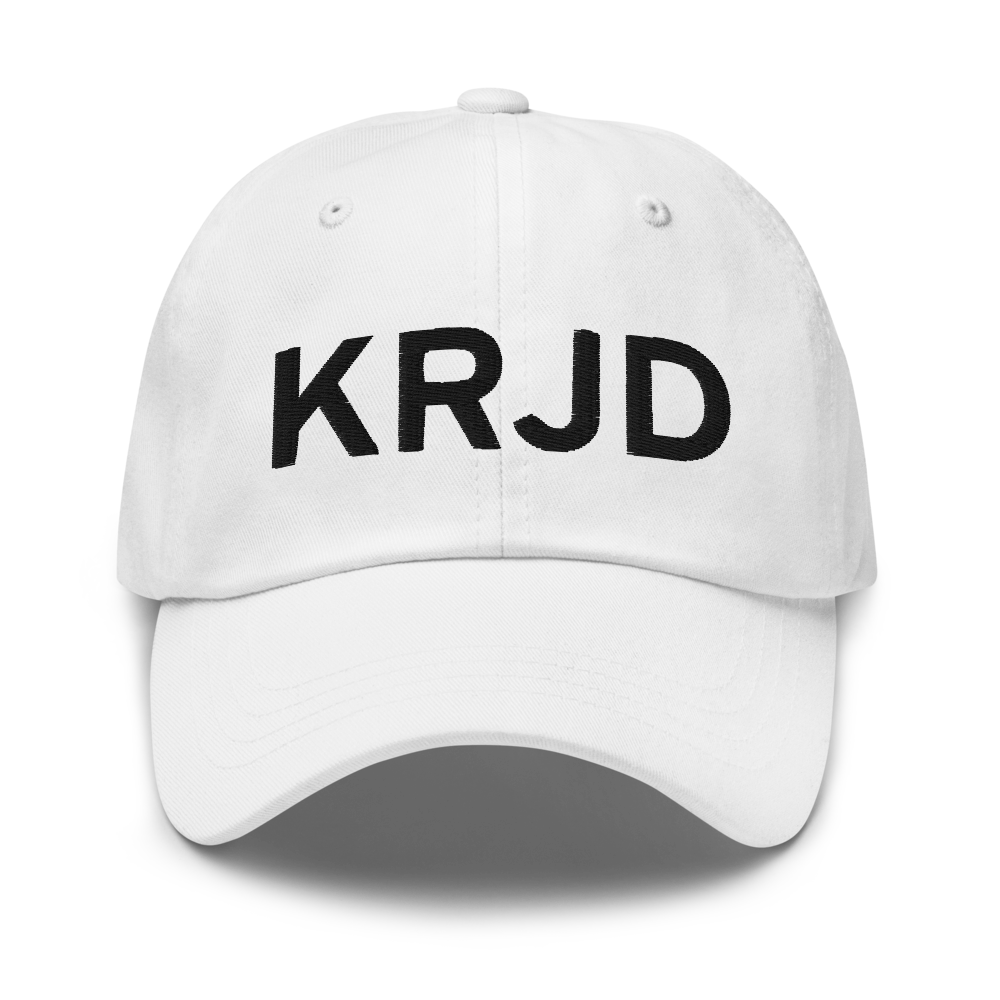 Ridgely Airpark (KRJD) ICAO Hat 