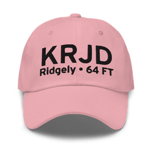 Ridgely Airpark (KRJD) ICAO Hat