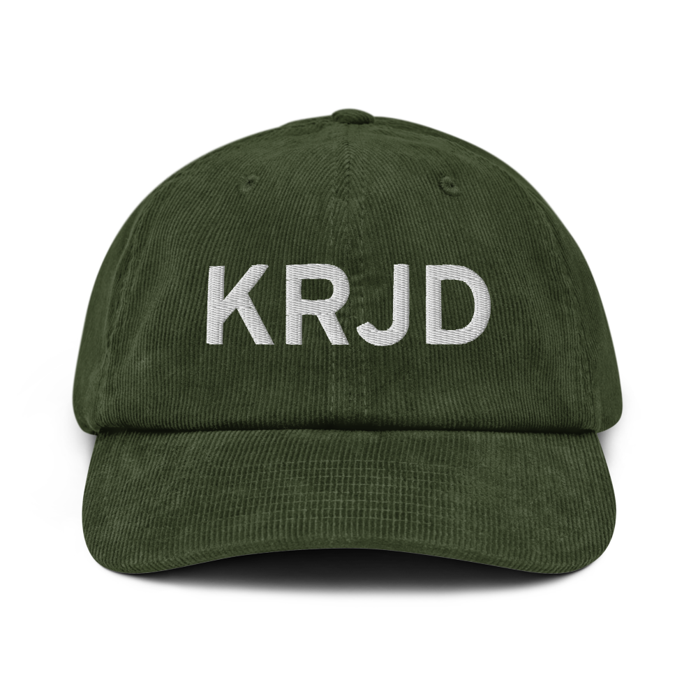 Ridgely Airpark (KRJD) ICAO Hat 