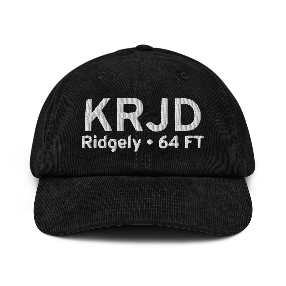 Ridgely Airpark (KRJD) ICAO Hat 