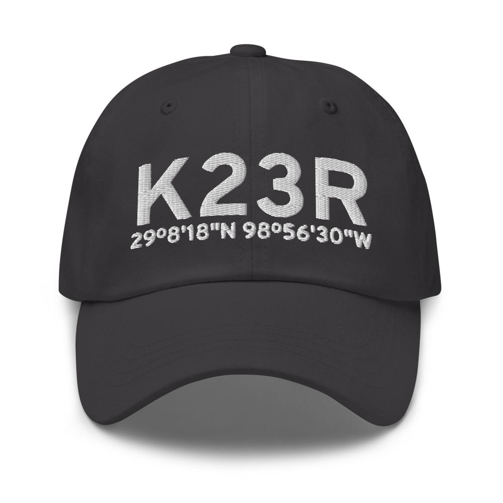 Devine Municipal Airport (K23R) ICAO Hat 
