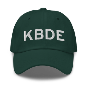 Baudette International Airport (KBDE) ICAO Hat
