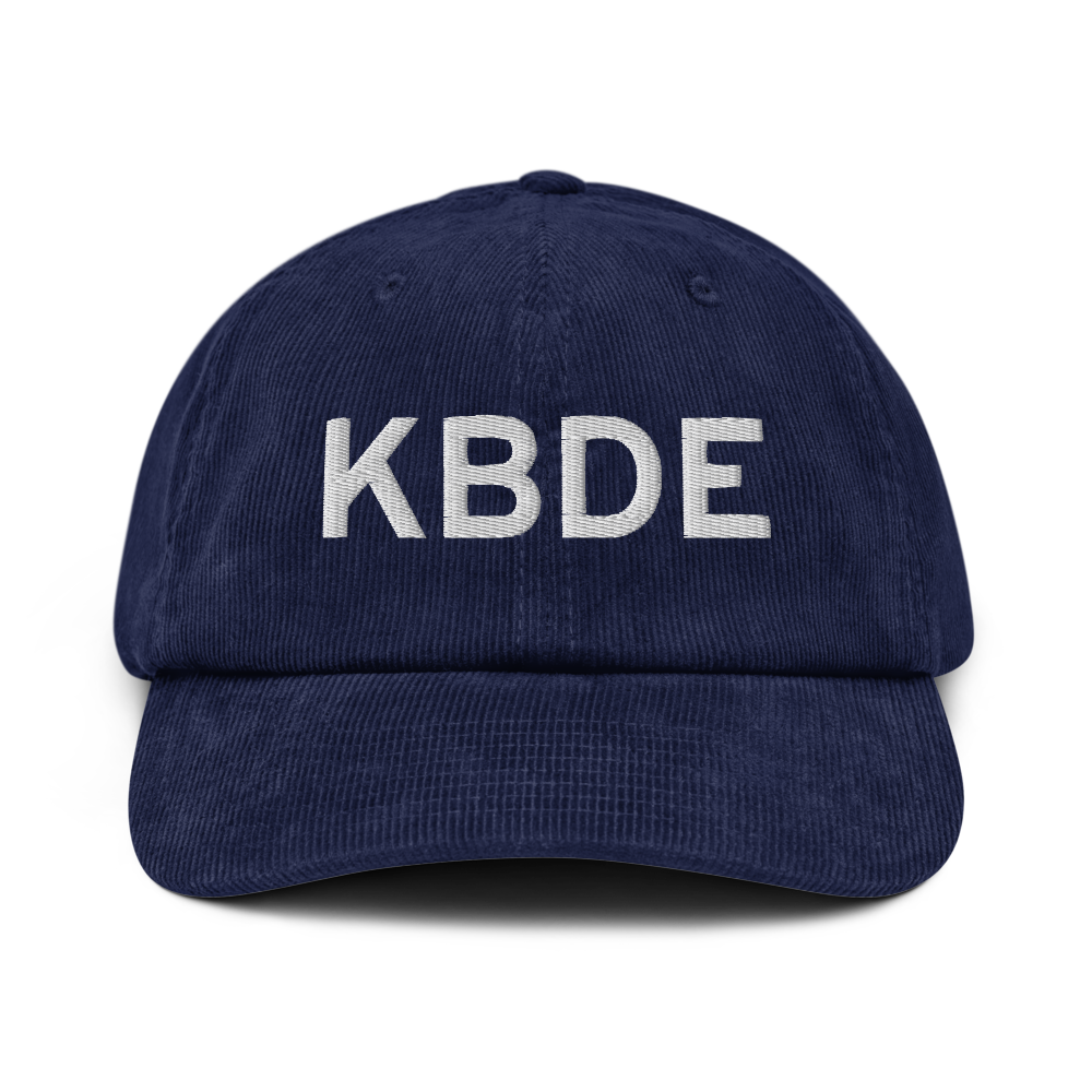 Baudette International Airport (KBDE) ICAO Hat 