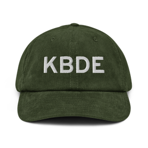 Baudette International Airport (KBDE) ICAO Hat