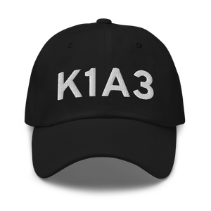 Martin Campbell Field (K1A3) ICAO Hat