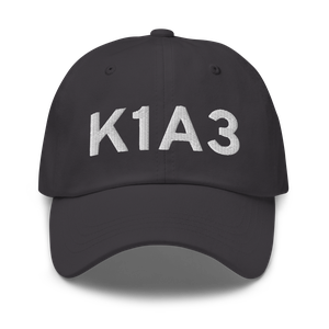 Martin Campbell Field (K1A3) ICAO Hat