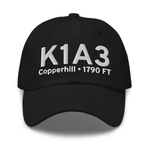 Martin Campbell Field (K1A3) ICAO Hat