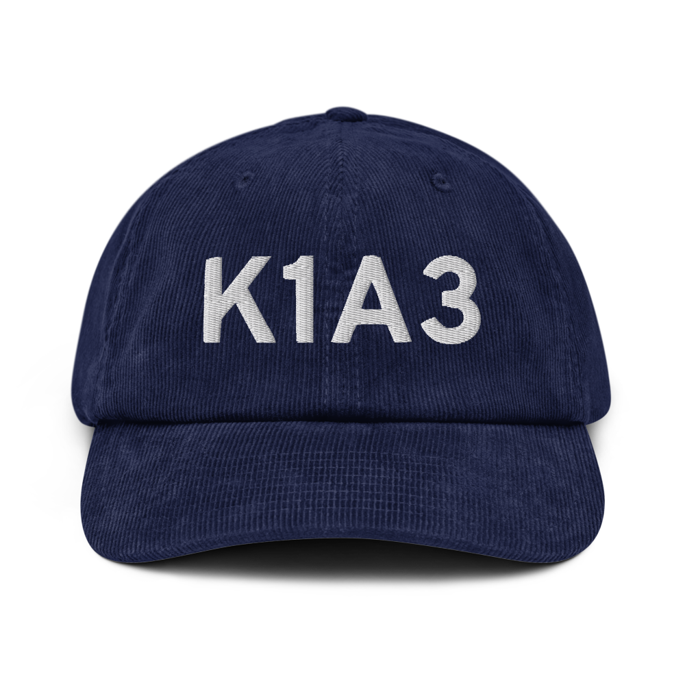 Martin Campbell Field (K1A3) ICAO Hat 