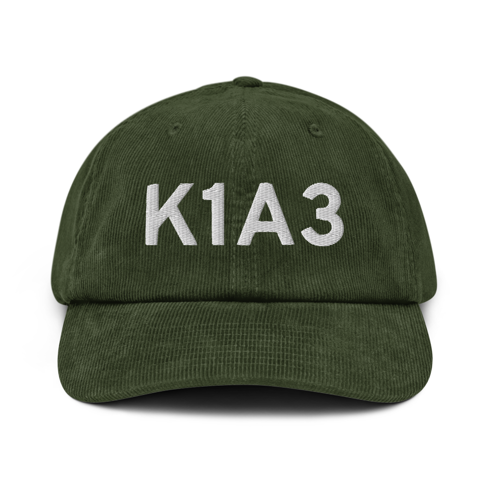 Martin Campbell Field (K1A3) ICAO Hat 