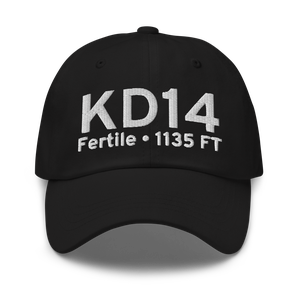 Fertile Municipal Airport (KD14) ICAO Hat