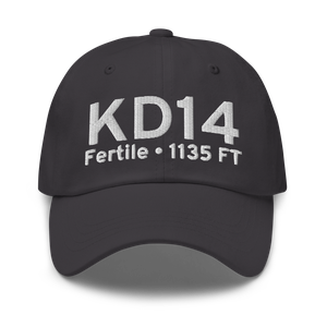 Fertile Municipal Airport (KD14) ICAO Hat