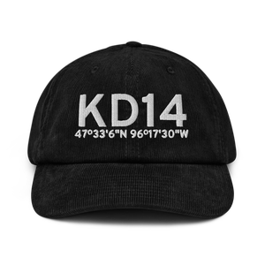 Fertile Municipal Airport (KD14) ICAO Hat