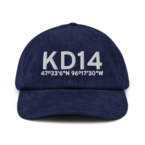 Fertile Municipal Airport (KD14) ICAO Hat