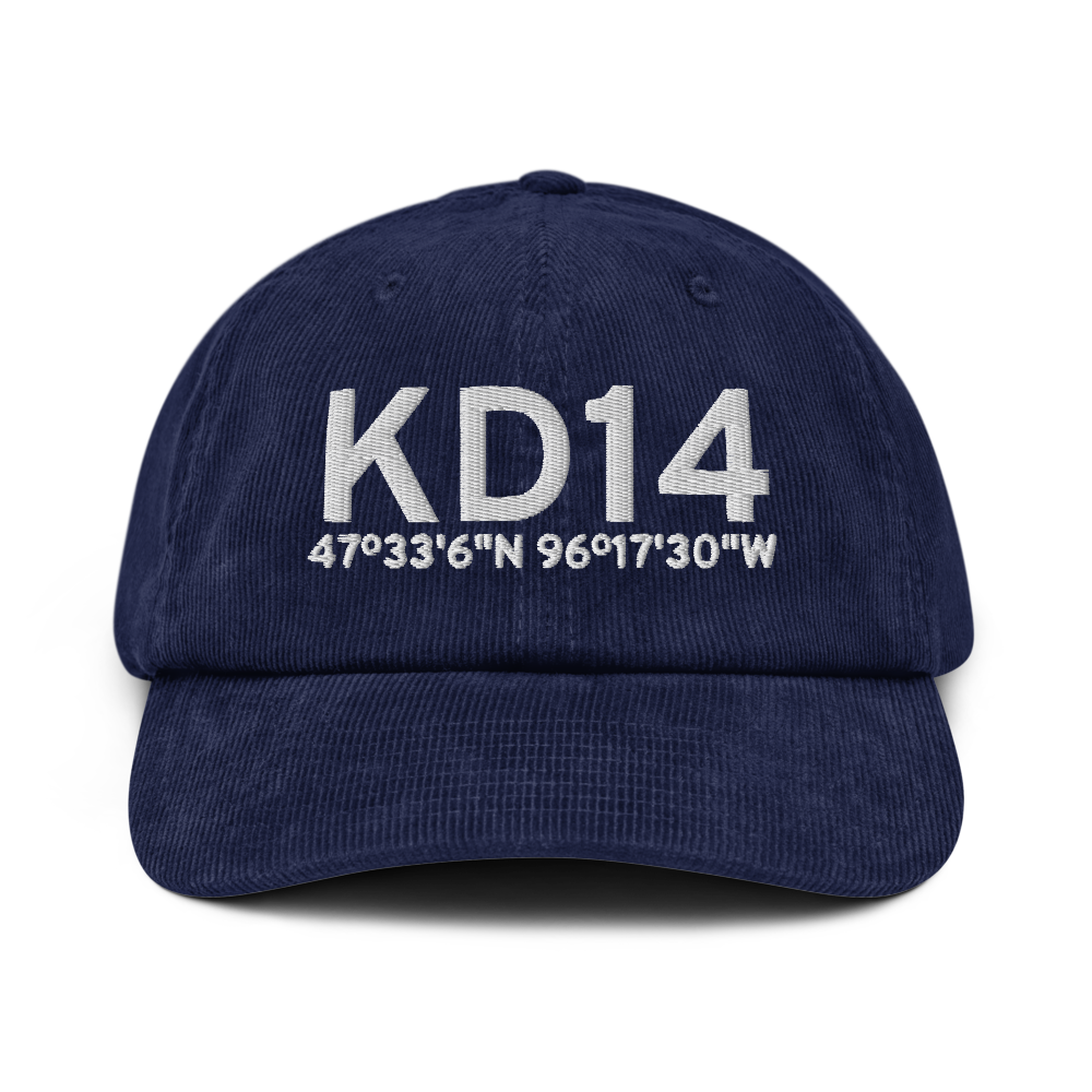 Fertile Municipal Airport (KD14) ICAO Hat 