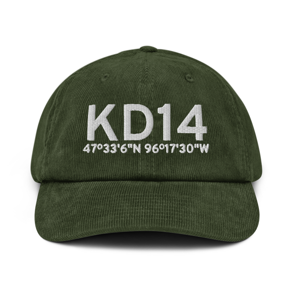 Fertile Municipal Airport (KD14) ICAO Hat 