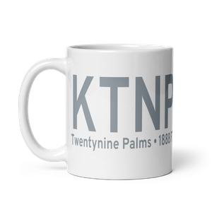 Twentynine Palms Airport (KTNP) ICAO Mug