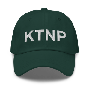 Twentynine Palms Airport (KTNP) ICAO Hat