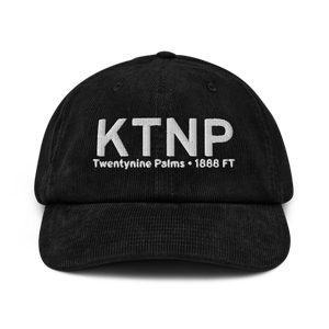 Twentynine Palms Airport (KTNP) ICAO Hat