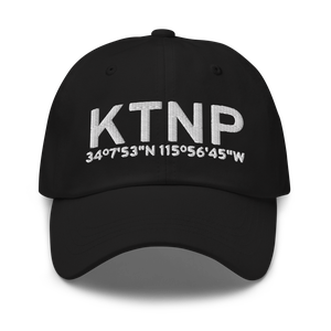 Twentynine Palms Airport (KTNP) ICAO Hat