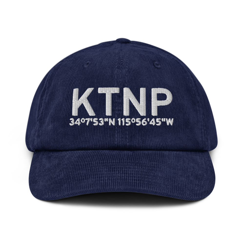 Twentynine Palms Airport (KTNP) ICAO Hat 