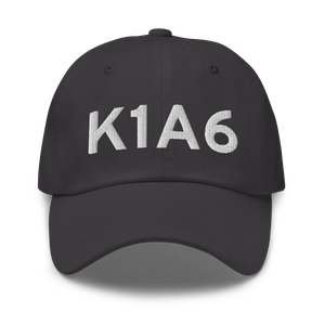 Middlesboro-Bell County Airport (K1A6) ICAO Hat