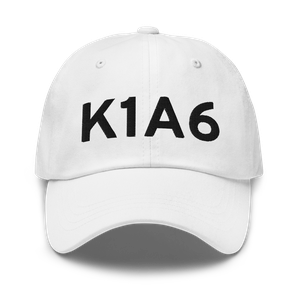 Middlesboro-Bell County Airport (K1A6) ICAO Hat