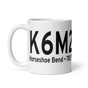 Horseshoe Bend Airport (K6M2) ICAO Mug