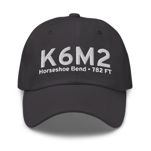 Horseshoe Bend Airport (K6M2) ICAO Hat