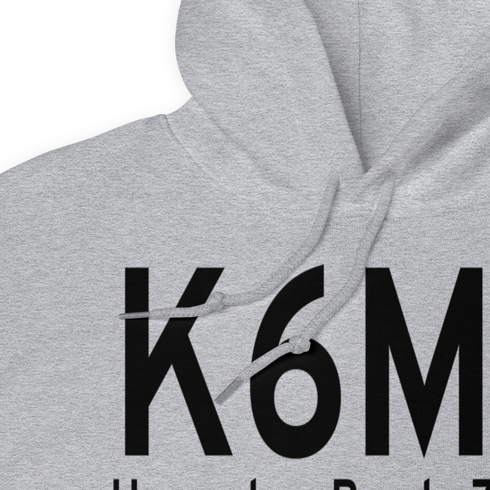 Horseshoe Bend Airport (K6M2) ICAO Hoodie Sweatshirt 