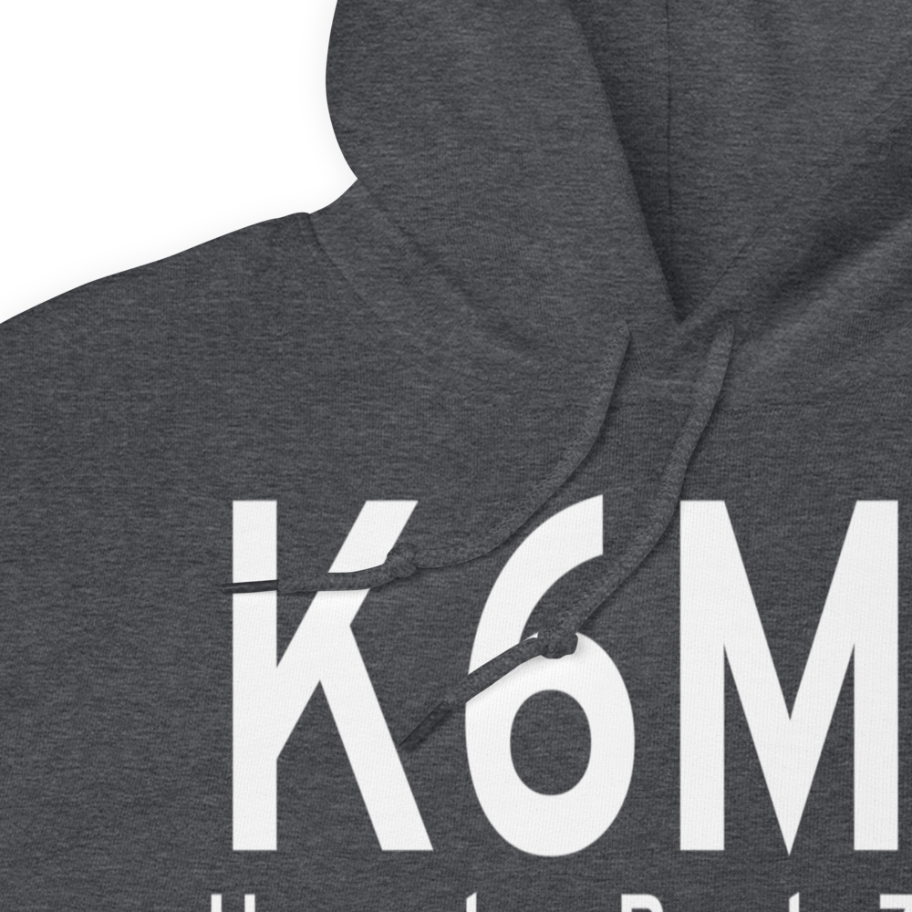 Horseshoe Bend Airport (K6M2) ICAO Hoodie Sweatshirt 
